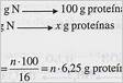 Como calcular o teor de proteína bruta